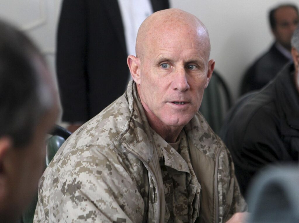 Fox News explains viral ‘mask’ moment during retired admiral’s on-air interview