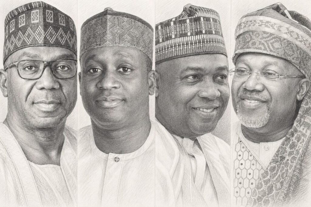 Kwara 2027: The Chess Game of Saraki’s PDP and AbdulRazaq’s APC, by Yushau A. Shuaib