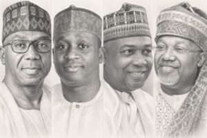 Kwara 2027: The Chess Game of Saraki’s PDP and AbdulRazaq’s APC, by Yushau A. Shuaib