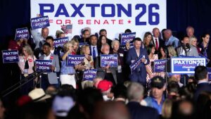 Trump-backed candidate ousts Republican senator in Texas run-off