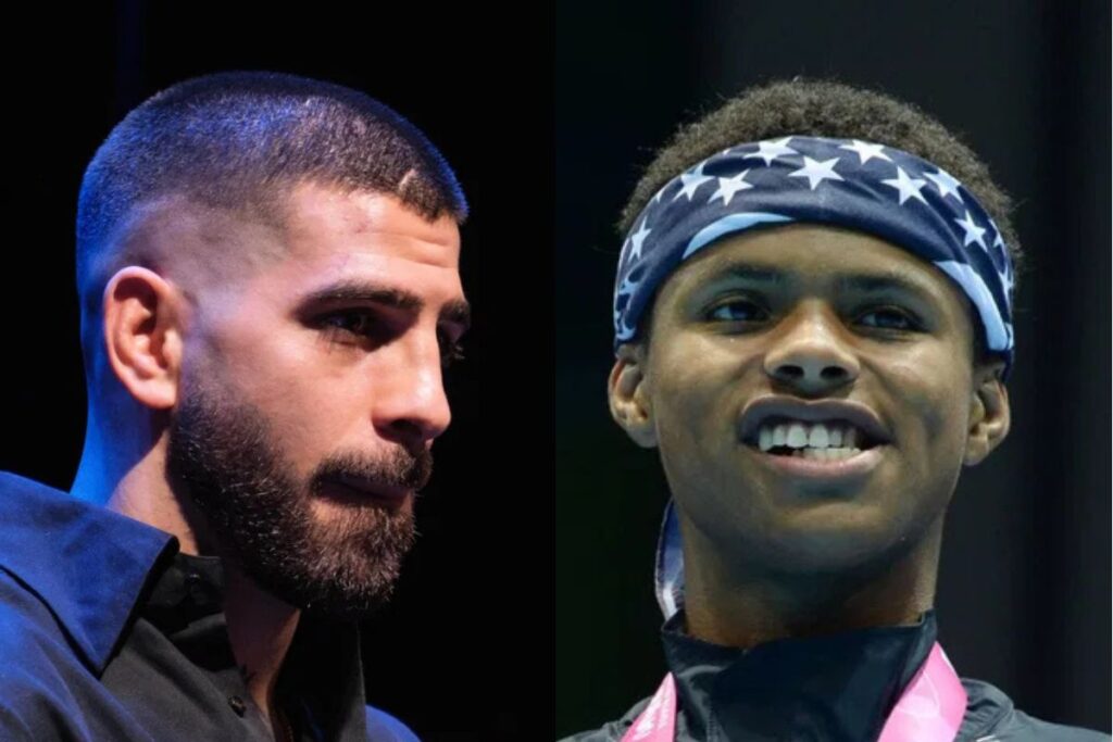 “Stupid and Delusional”: Ilia Topuria Hit With Reality Check by Fans Over Shakur Stevenson Callout