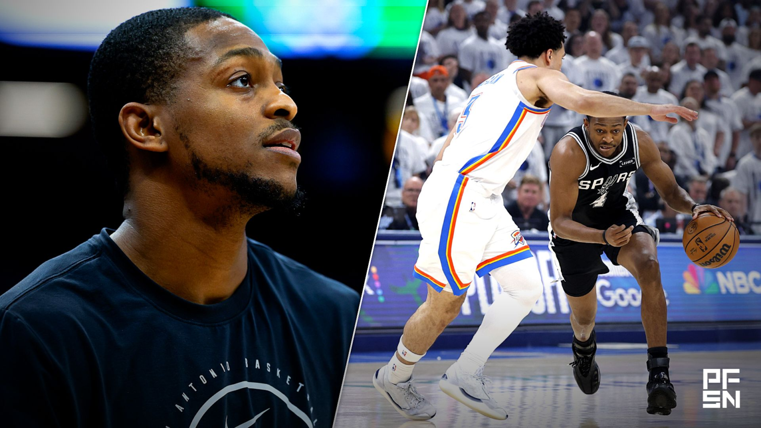 ‘Doing Nothing,’ ‘Worst Contract in the League’ — NBA World Blasts De’Aaron Fox’s ‘Disgusting’ Game 5 vs. Thunder