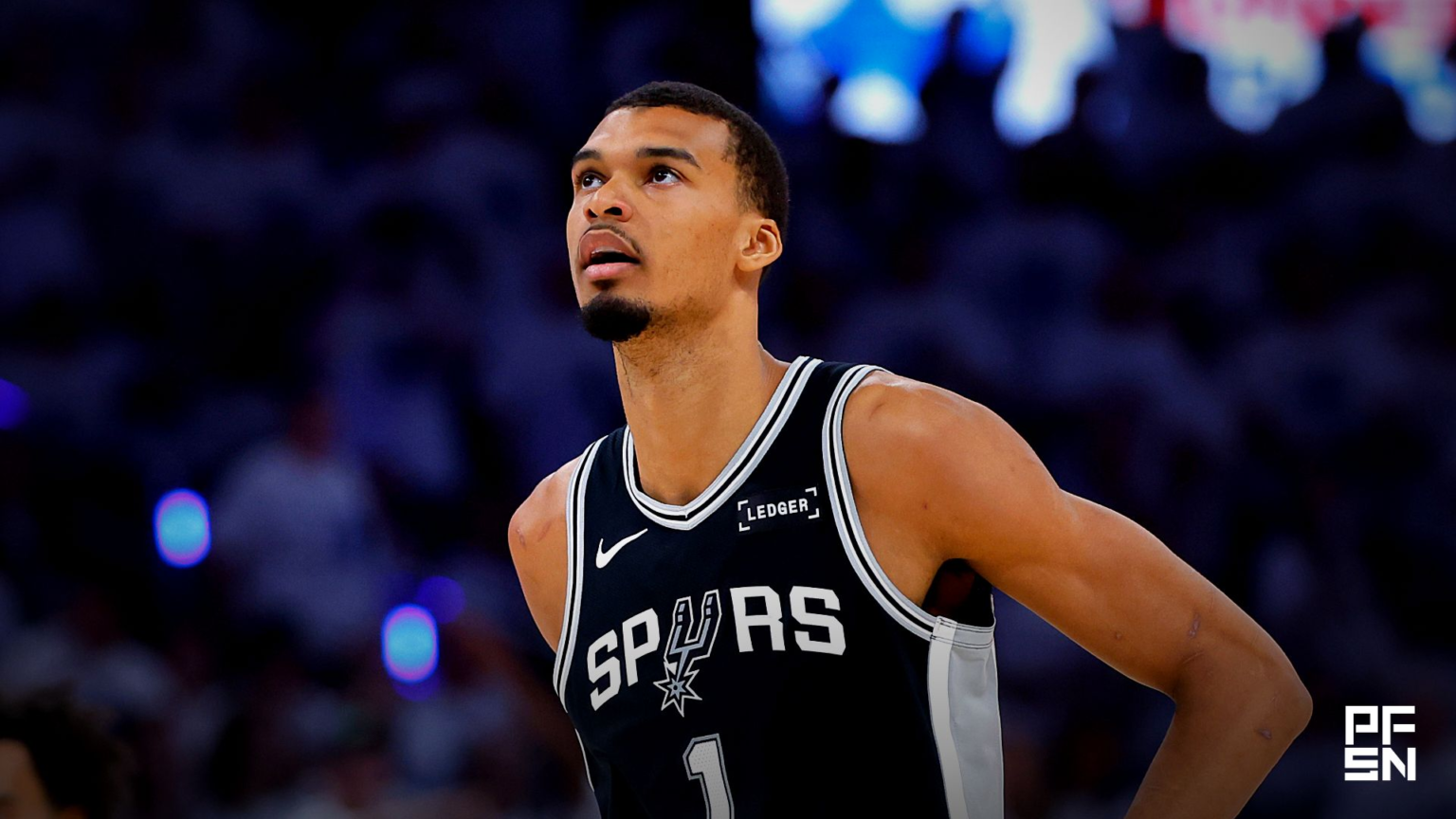 ‘Chet Holmgren Locked Him Up’ — NBA World Rips Victor Wembanyama’s ‘Pathetic Effort’ in Game 5 vs. Thunder