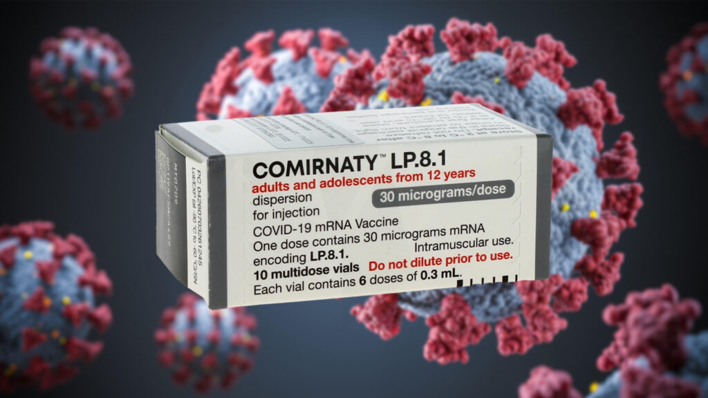FDA’s Vaccine Panel to Weigh XFG Variant for New COVID Shots
