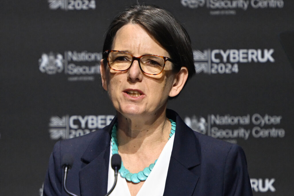 Russia relentlessly targeting UK, allies in cyberspace,  spy chief warns