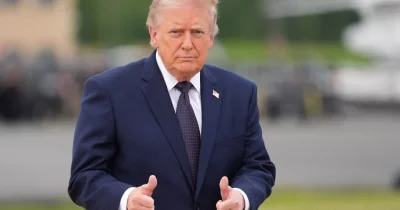 Trump reaffirms no easing of sanctions on Iran, no fund releases Trump reaffirms no easing of sanctions on Iran, no fund releases