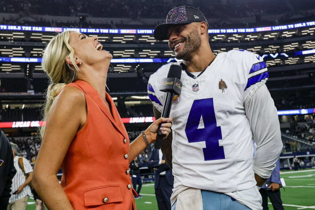 Dak Prescott Lands Prestigious NFL Honor Never Before Won in Cowboys History