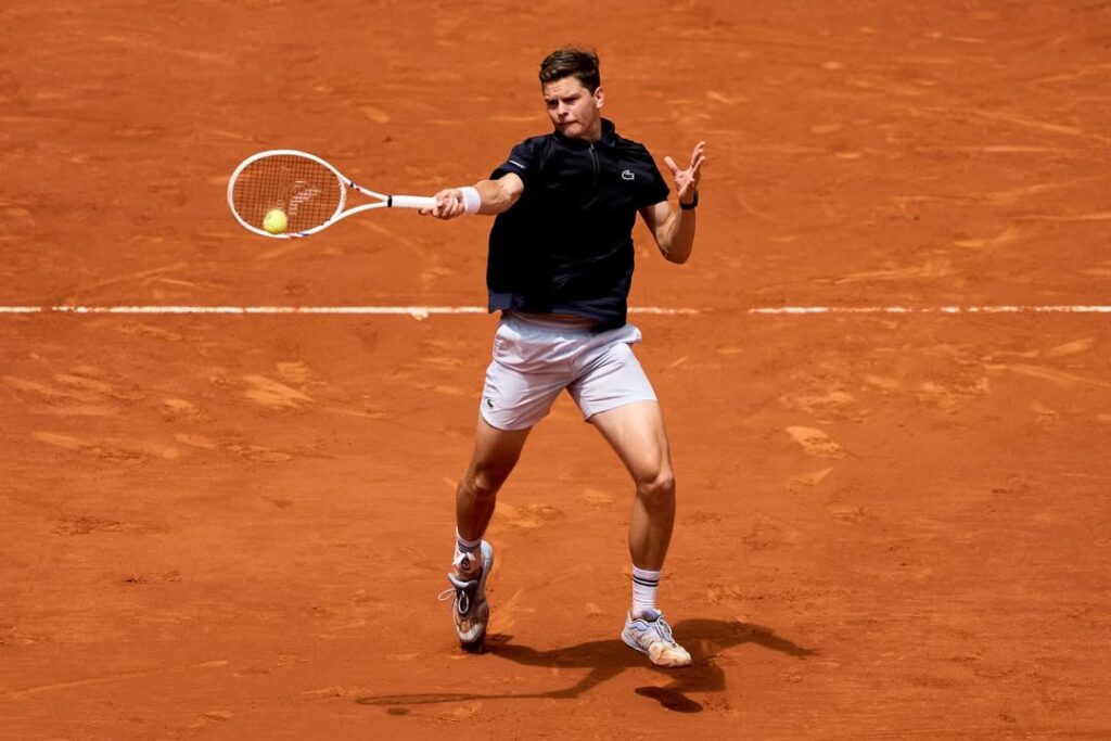 21YO Pro’s Coach Demands Compensation From French Open After Practice Court Injury Forces Unfortunate Withdrawal