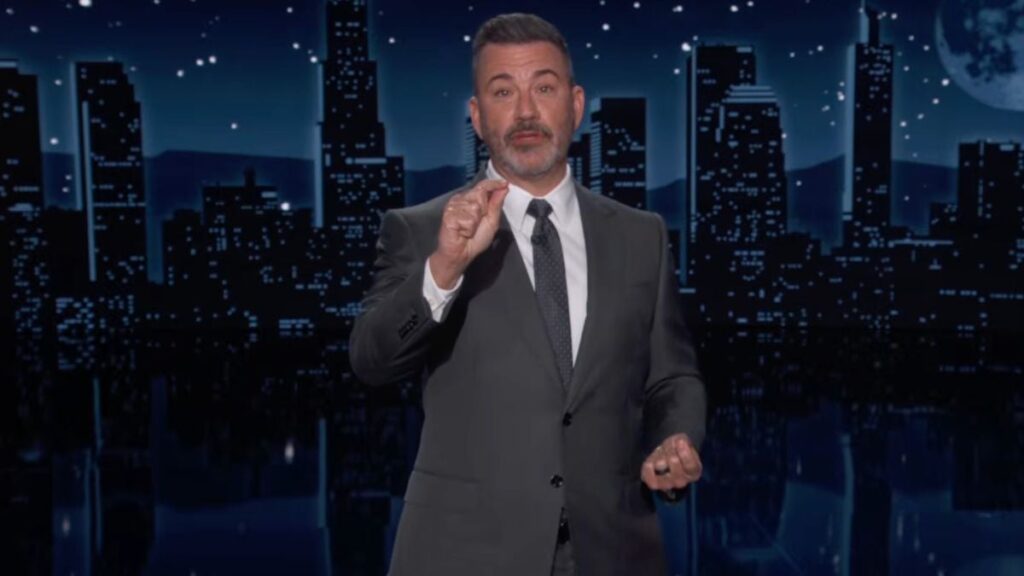 Jimmy Kimmel Tears Into Spencer Pratt’s Run for LA Mayor: ‘Another Narcissist Looking for Attention’ | Video