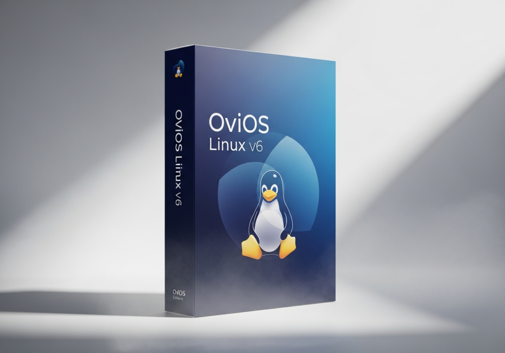 OviOS Linux 6 makes the switch from SysV to systemd