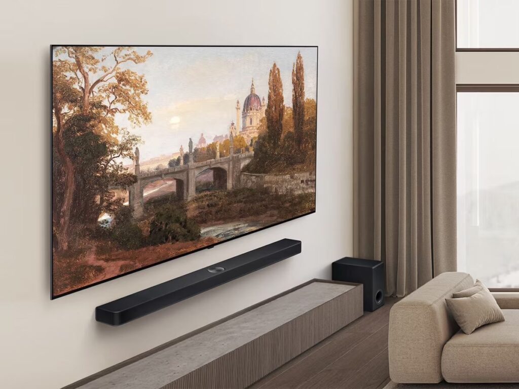 LG reportedly discussing the sale of its TV business to Hisense