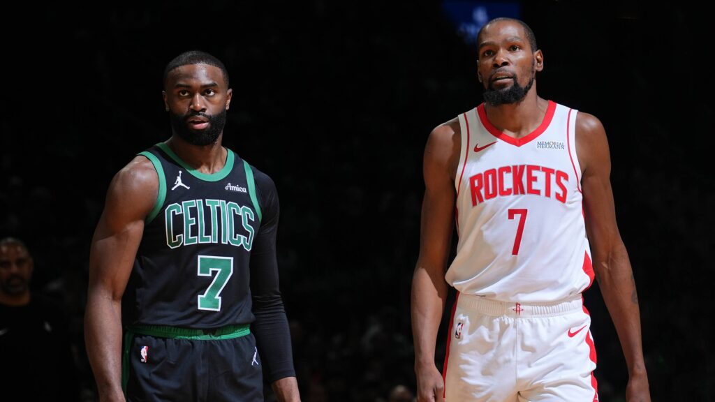 This Celtic-Rockets trade could shake up the Western conference power rankings next season