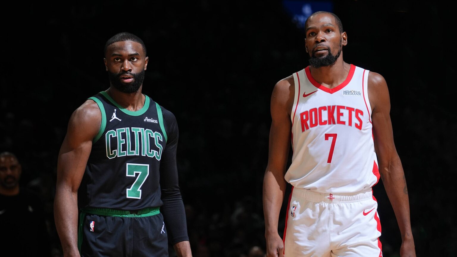 This Celtic-Rockets trade could shake up the Western conference power rankings next season