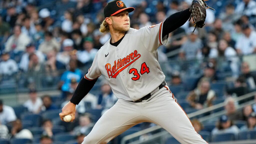 This Orioles Season Hinges On 2 Particular Pitches From 1 Starting Pitcher This Orioles Season Hinges On 2 Particular Pitches From 1 Starting Pitcher