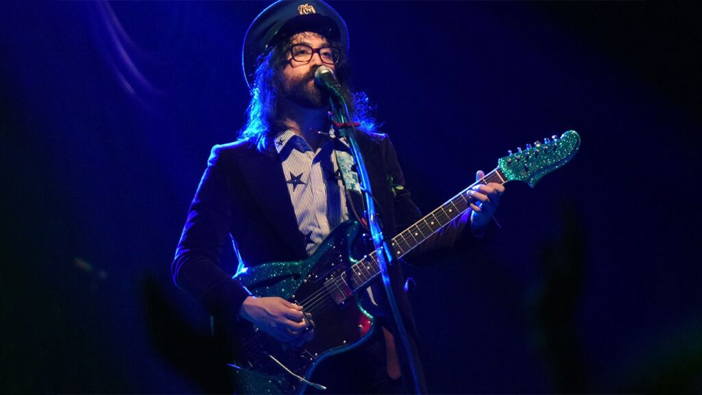 “I probably have a little more facility with my fingers than my dad – but I don’t think I’m as good a songwriter as him!” Sean Lennon on too many pedals, embracing Acoustasonics, and caring for his dad’s instruments