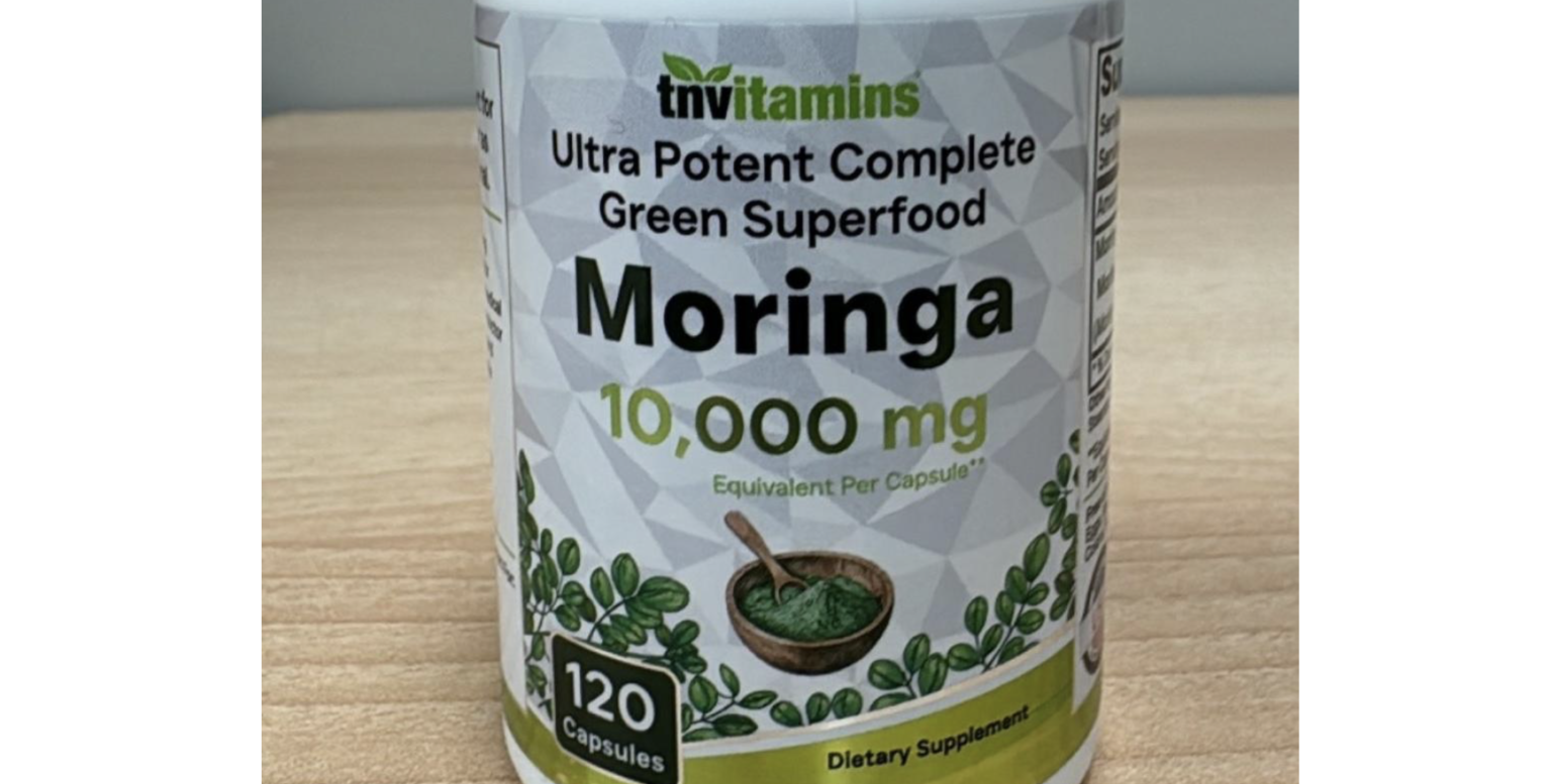 More moringa products recalled because of Salmonella More moringa products recalled because of Salmonella