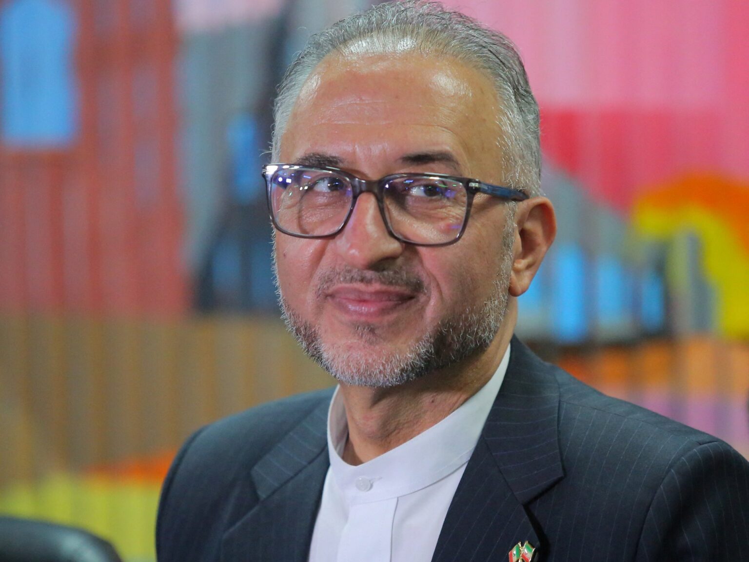 Iran ambassador hits out at ‘country to the north’ in US World Cup visa row