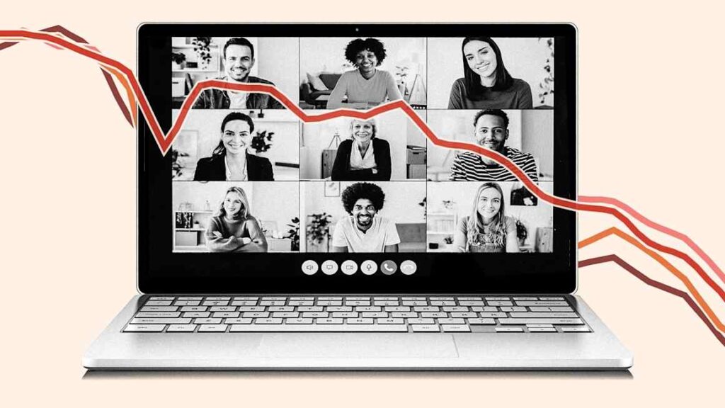 What if remote working, not AI, is to blame for weak junior hiring?