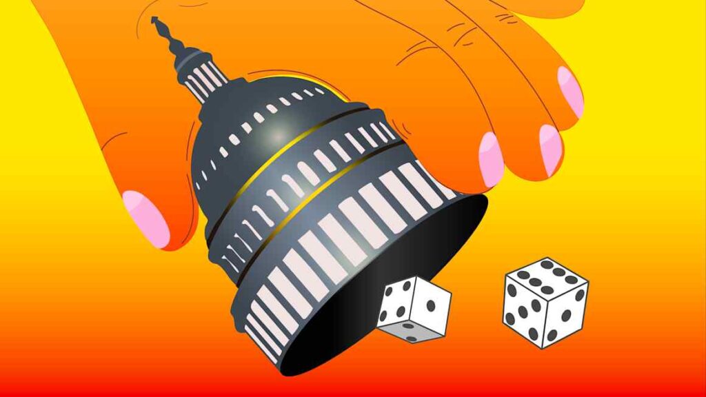 Don’t bet on Trump reining in the prediction markets