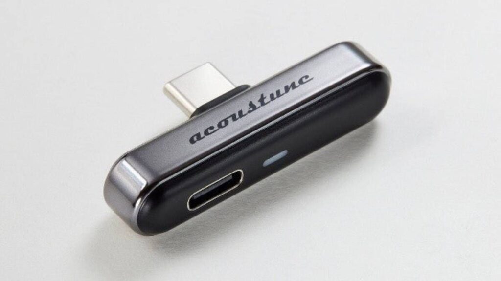 This new super-slim adapter adds aptX Lossless and LDAC Bluetooth to iPhones — upgrade your wireless music for cheaper than you might expect (and it doesn’t stop you from charging at the same time, mercifully)