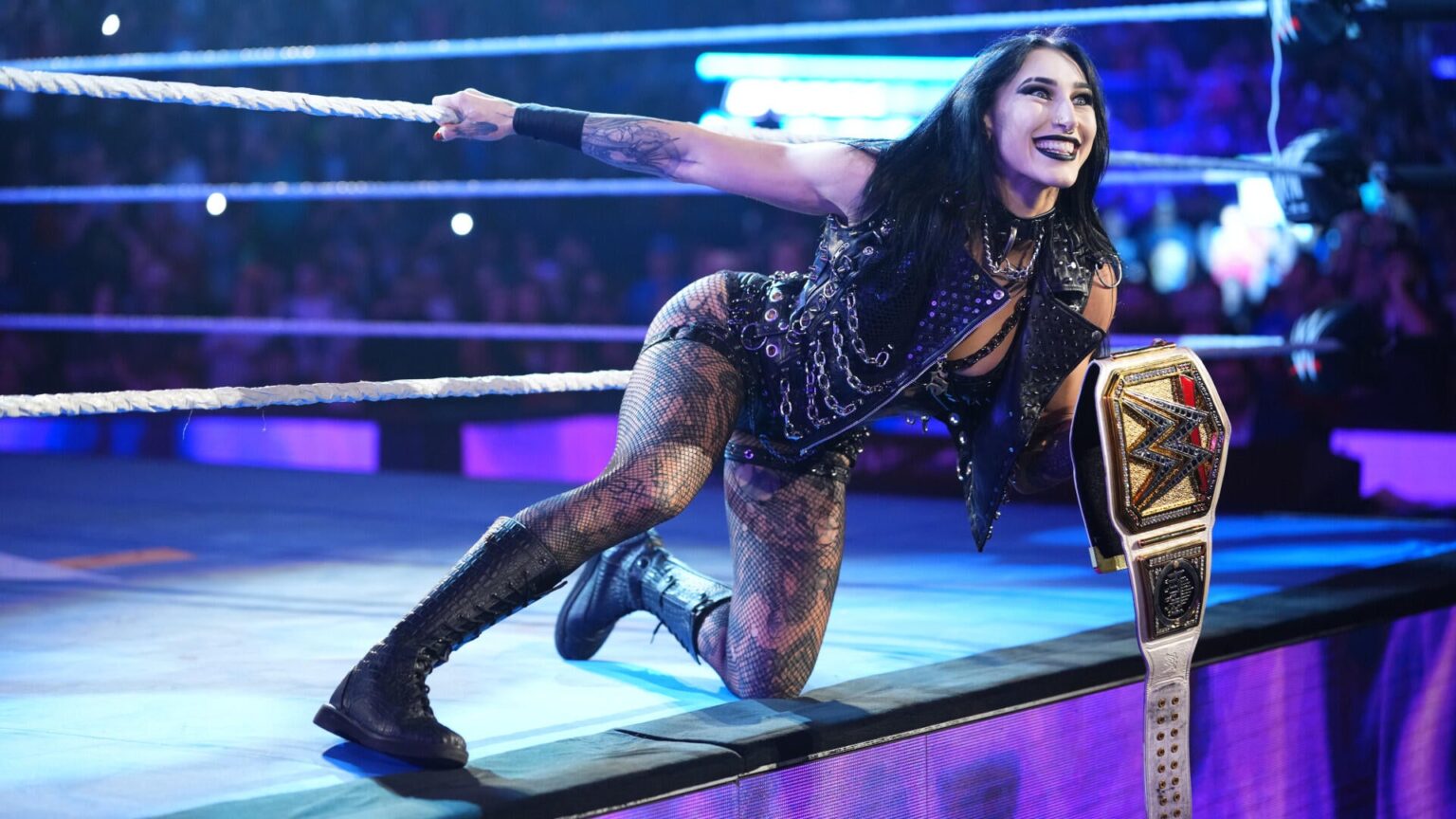 WWE Clash in Italy 2026 card: Complete list of matches set for Sunday PLE in Turin WWE Clash in Italy 2026 card: Complete list of matches set for Sunday PLE in Turin