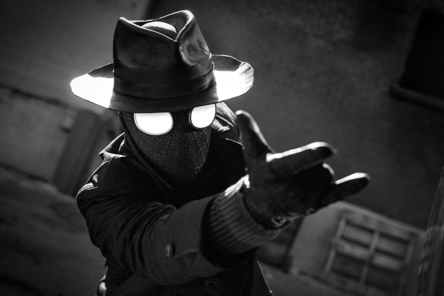 Spider-Noir is All the Nicolas Cage Detective Fun You Could Possibly Want