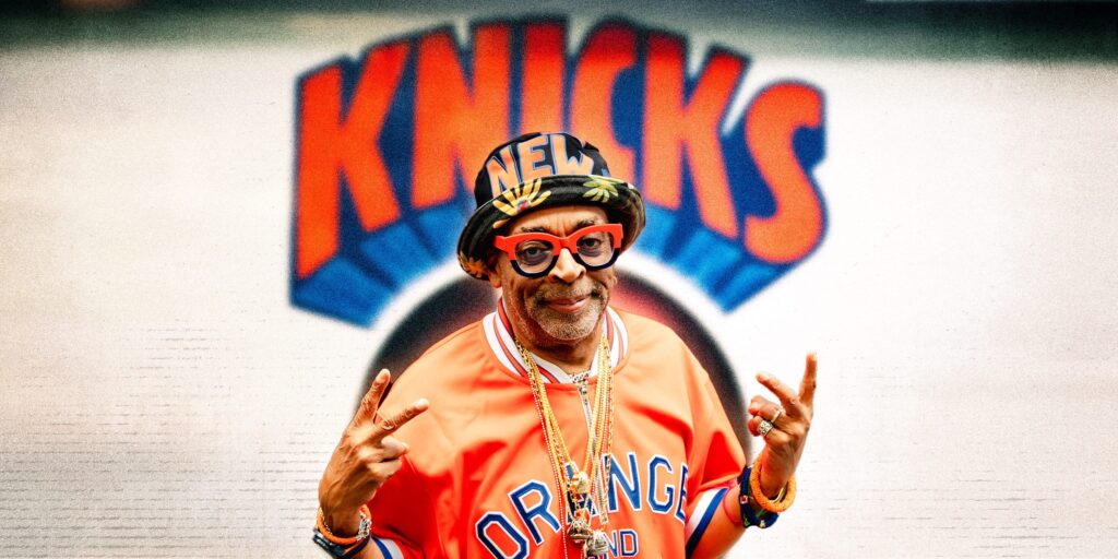 Spike Lee Was (Finally!) Right About the Knicks