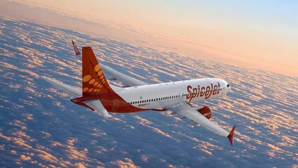 SpiceJet faces ₹124.65 crore GST demand over non-filing of returns