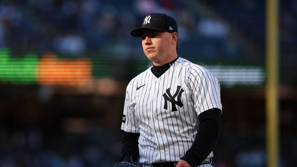 The Yankees are playing a dangerous game with Ryan Weathers
