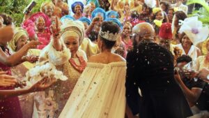 The Most Crowded Weddings, The Most Attacked Marriages, by Prof. Chiwuike Uba, Ph.D. The Most Crowded Weddings, The Most Attacked Marriages, by Prof. Chiwuike Uba, Ph.D.