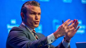 Hegseth says US-China ties are ‘better than in years’