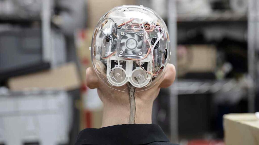 Should AI steal your job?