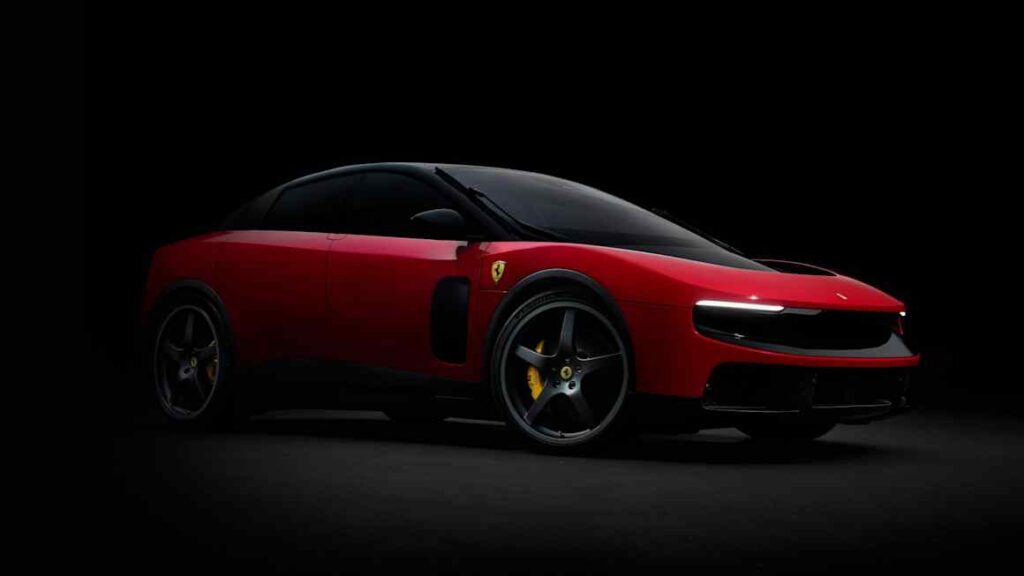 Ferrari’s new EV sparks Italian angst over Agnelli legacy