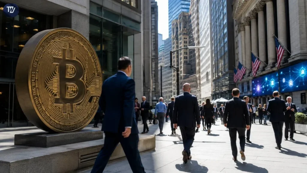 Bitcoin ETF Sees Longest Outflow Streak as Institutional Demand Slows
