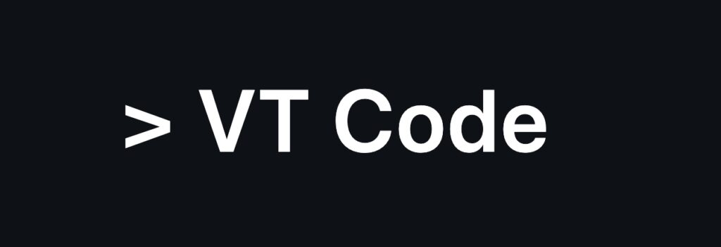 Show HN: VT Code – open-source terminal coding agent in Rust