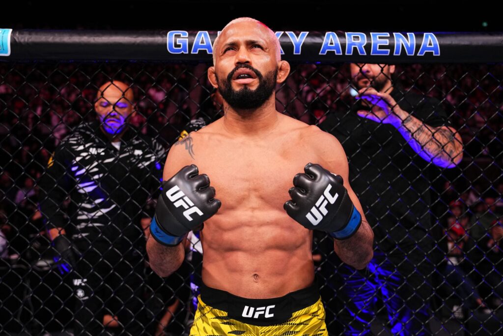 Deiveson Figueiredo reveals UFC legend whose retirement blueprint he plans to follow Deiveson Figueiredo reveals UFC legend whose retirement blueprint he plans to follow