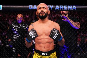 Deiveson Figueiredo reveals UFC legend whose retirement blueprint he plans to follow