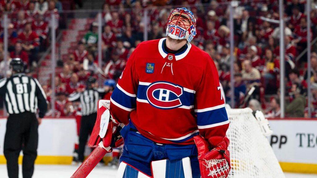 Stanley Cup drought in Canada extends to 33 years after Canadiens fall to Hurricanes Stanley Cup drought in Canada extends to 33 years after Canadiens fall to Hurricanes