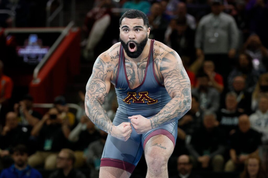 Gable Steveson’s UFC 329 opponent reveals how he plans to spoil the Olympic gold medalist’s debut