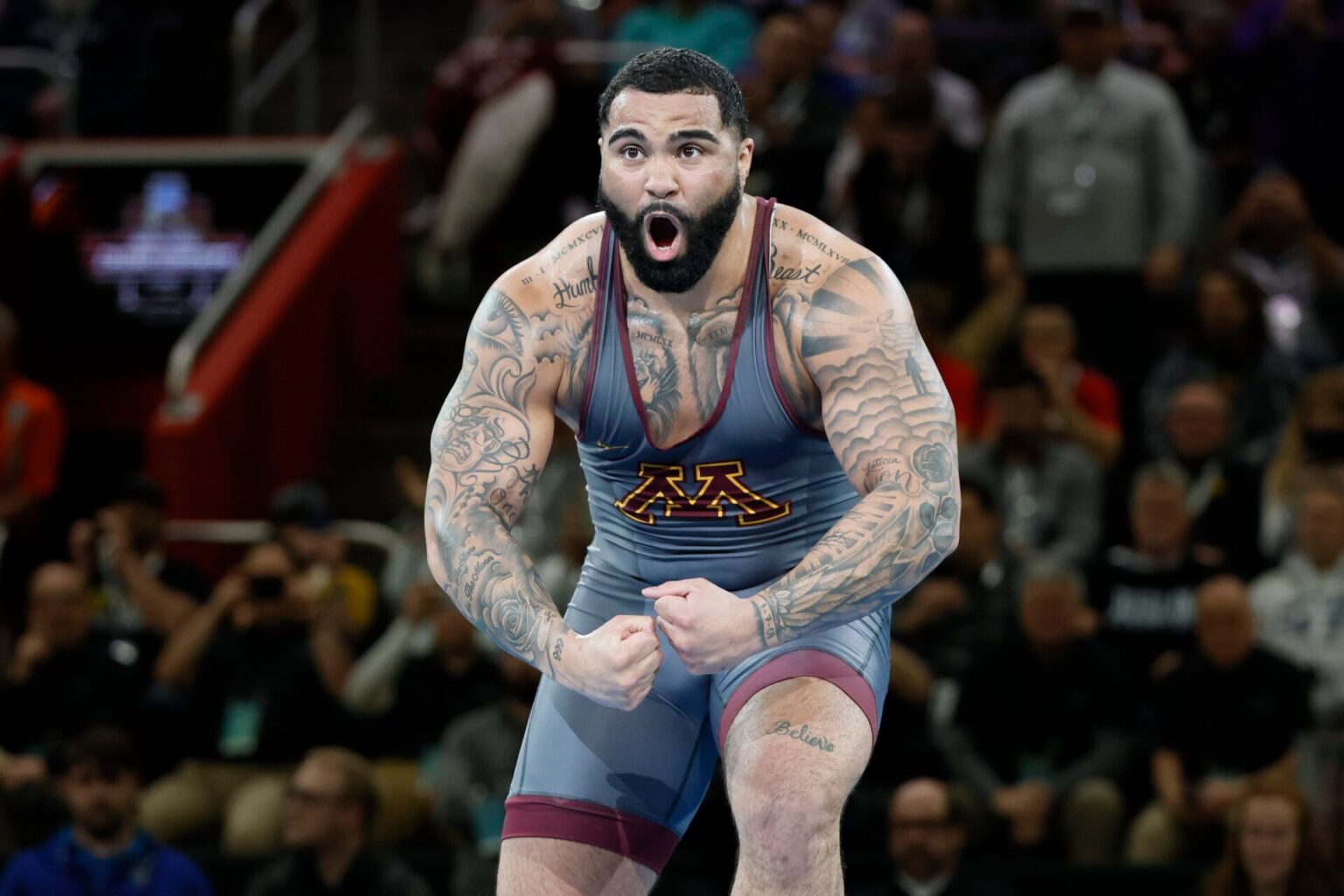 Gable Steveson’s UFC 329 opponent reveals how he plans to spoil the Olympic gold medalist’s debut Gable Steveson’s UFC 329 opponent reveals how he plans to spoil the Olympic gold medalist’s debut