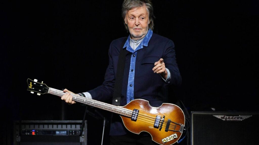 Paul McCartney Looks Back at How His Family Grounded Him During Beatlemania