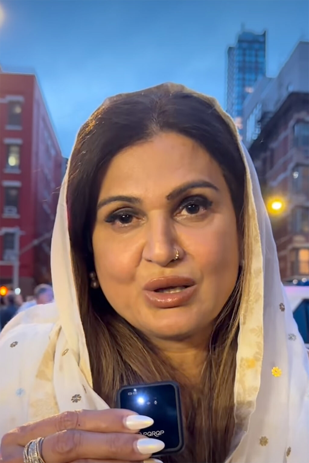 Muslim interfaith activist marching in Sunday’s Israel Parade in NYC — despite haters’ threats