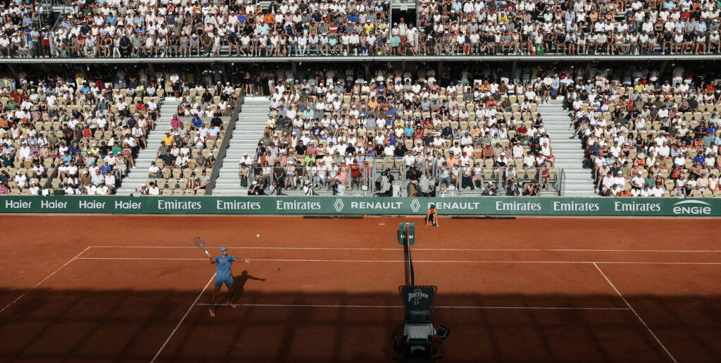Fanatics Sportsbook promo code NYPOST: Bet $20, get $350 in bonus bets for the French Open