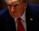 Trump news at a glance: federal judge pumps the brakes on Trump’s $1.8bn ‘anti-weaponization’ fund