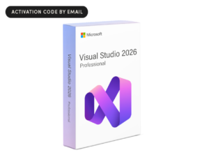 Microsoft Visual Studio Professional 2026 is on sale for $35 through May 31