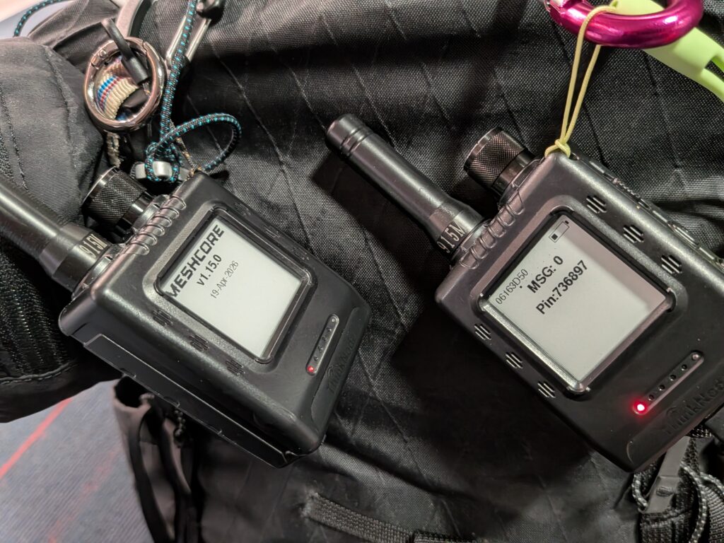 ThinkNode M1 & M5 Review: Solid communicators with extensive software flexibility ThinkNode M1 & M5 Review: Solid communicators with extensive software flexibility