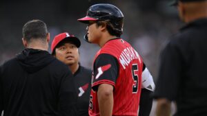 Munetaka Murakami injury forces these 4 White Sox to keep the Southsiders in contention