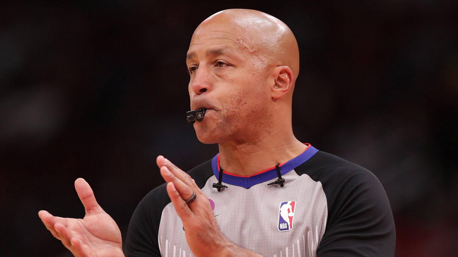 Marc Davis, John Goble and the refs for Spurs-Thunder Game 7: Which team gets the edge?