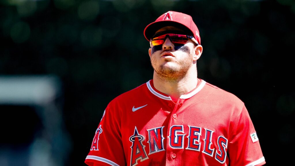 Mike Trout is running out of time to save his legacy