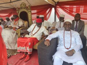 Asagba Honours Tinubu Appointees as Tax Ombud Pledges Fairness to Taxpayers